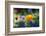 Flowers in the Garden of the Alhambra-Alex Saberi-Framed Photographic Print