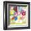 Flowers n. 15-Mercedes Lagunas-Framed Art Print