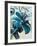 Flowers of Azure I-Angela Maritz-Framed Art Print