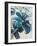 Flowers of Azure I-Angela Maritz-Framed Giclee Print