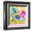 Flowers of June-Mercedes Lagunas-Framed Art Print