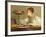 Flowers of the Day-William Frederick Yeames-Framed Giclee Print