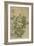 Flowers of the Four Seasons, Qing dynasty, 18th-19th century-Chinese School-Framed Giclee Print