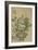 Flowers of the Four Seasons, Qing dynasty, 18th-19th century-Chinese School-Framed Giclee Print