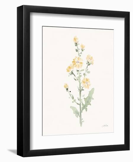 Flowers of the Wild III Pastel-Katrina Pete-Framed Premium Giclee Print