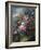 Flowers (Oil on Canvas)-Le Riche-Framed Giclee Print