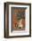 Flowers on a Mantlepiece-Pierre Bonnard-Framed Premium Giclee Print