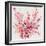 Flowers on a Vine I-Tim OToole-Framed Premium Giclee Print