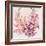 Flowers on a Vine II-Tim OToole-Framed Premium Giclee Print
