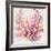 Flowers on a Vine II-Tim OToole-Framed Premium Giclee Print