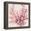 Flowers on a Vine II-Tim OToole-Framed Stretched Canvas