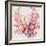 Flowers on a Vine II-Tim OToole-Framed Art Print