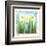 Flowers Reaching For The Sky III-Urpina-Framed Art Print