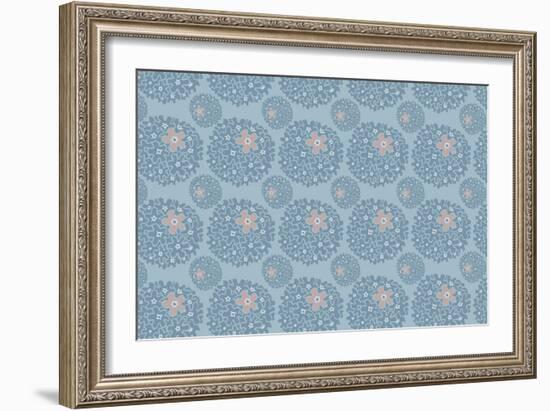 Flowers, Tupirosa-Belen Mena-Framed Giclee Print