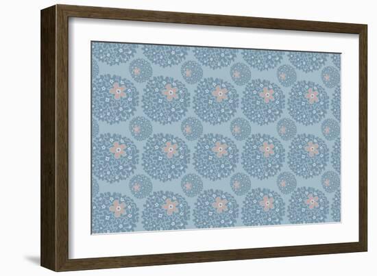 Flowers, Tupirosa-Belen Mena-Framed Giclee Print