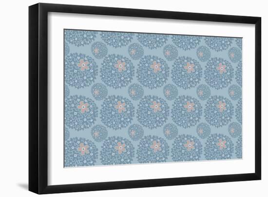 Flowers, Tupirosa-Belen Mena-Framed Giclee Print