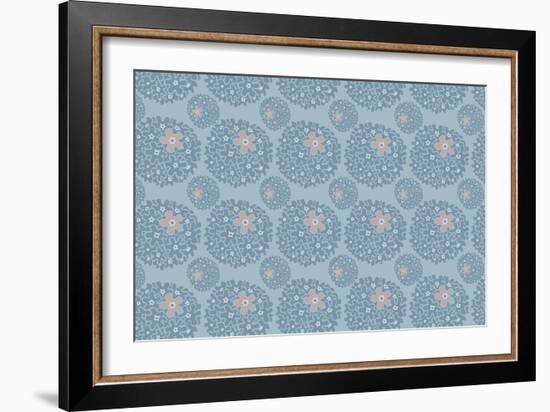 Flowers, Tupirosa-Belen Mena-Framed Giclee Print