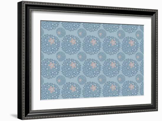 Flowers, Tupirosa-Belen Mena-Framed Giclee Print