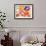 Flowers V-Helen Covensky-Framed Limited Edition displayed on a wall