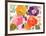 Flowers V-Helen Covensky-Framed Limited Edition