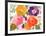 Flowers V-Helen Covensky-Framed Limited Edition