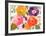 Flowers V-Helen Covensky-Framed Limited Edition