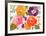 Flowers V-Helen Covensky-Framed Limited Edition