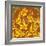 Flowers, Yellow Trumpetbush Color-Belen Mena-Framed Giclee Print