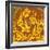 Flowers, Yellow Trumpetbush Color-Belen Mena-Framed Giclee Print