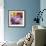 Flowers-Stacy Bass-Framed Giclee Print displayed on a wall