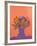 Flowers-Amanda Woehrle-Framed Collectable Print