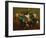 Flowers-Eugene Delacroix-Framed Giclee Print