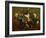 Flowers-Eugene Delacroix-Framed Giclee Print