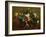 Flowers-Eugene Delacroix-Framed Giclee Print