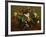 Flowers-Eugene Delacroix-Framed Giclee Print