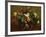 Flowers-Eugene Delacroix-Framed Giclee Print