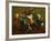 Flowers-Eugene Delacroix-Framed Giclee Print