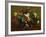 Flowers-Eugene Delacroix-Framed Giclee Print