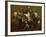 Flowers-Eugene Delacroix-Framed Giclee Print