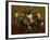 Flowers-Eugene Delacroix-Framed Giclee Print