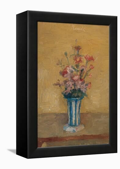 Flowers-Morandi Giorgio-Framed Premier Image Canvas