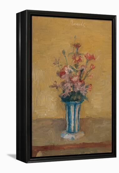 Flowers-Morandi Giorgio-Framed Premier Image Canvas