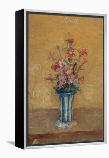 Flowers-Morandi Giorgio-Framed Premier Image Canvas