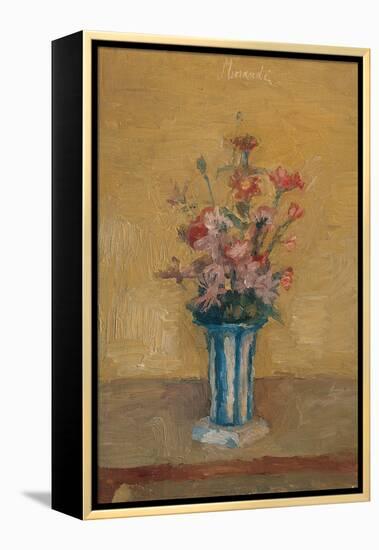 Flowers-Morandi Giorgio-Framed Premier Image Canvas