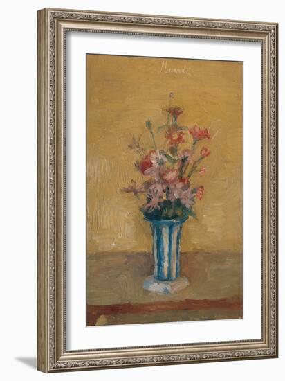 Flowers-Morandi Giorgio-Framed Giclee Print