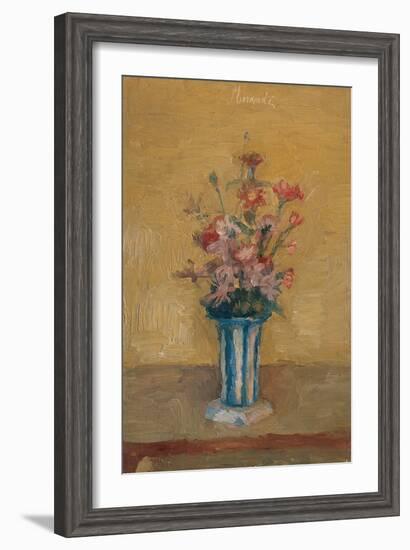 Flowers-Morandi Giorgio-Framed Giclee Print