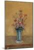 Flowers-Morandi Giorgio-Mounted Giclee Print