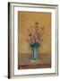 Flowers-Morandi Giorgio-Framed Giclee Print