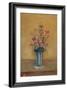Flowers-Morandi Giorgio-Framed Giclee Print