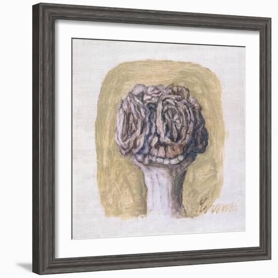 Flowers-Morandi Giorgio-Framed Giclee Print